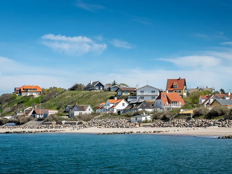 Last Minute sommerhuse i Nordsjælland