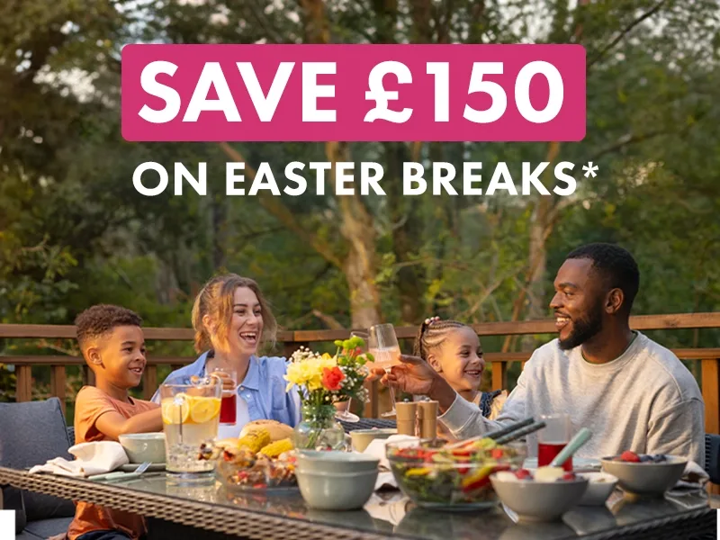 Mega deals on Easter breaks!