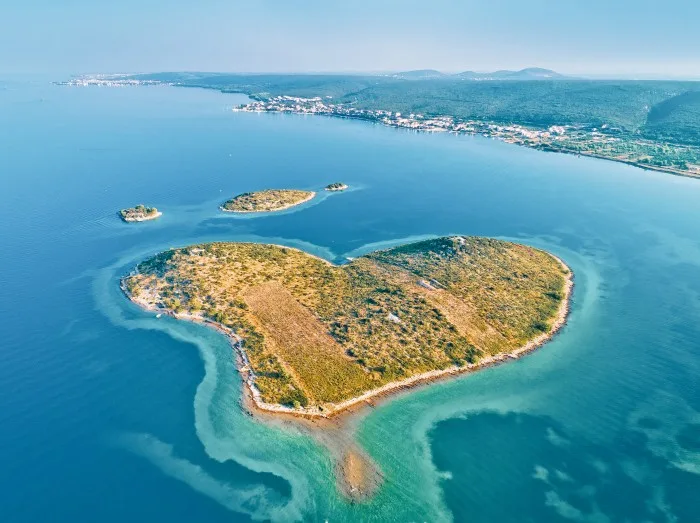 Ferienhäuser in Zadar