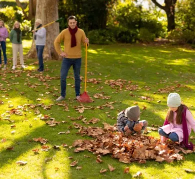 Store sommerhuse for 10+ personer