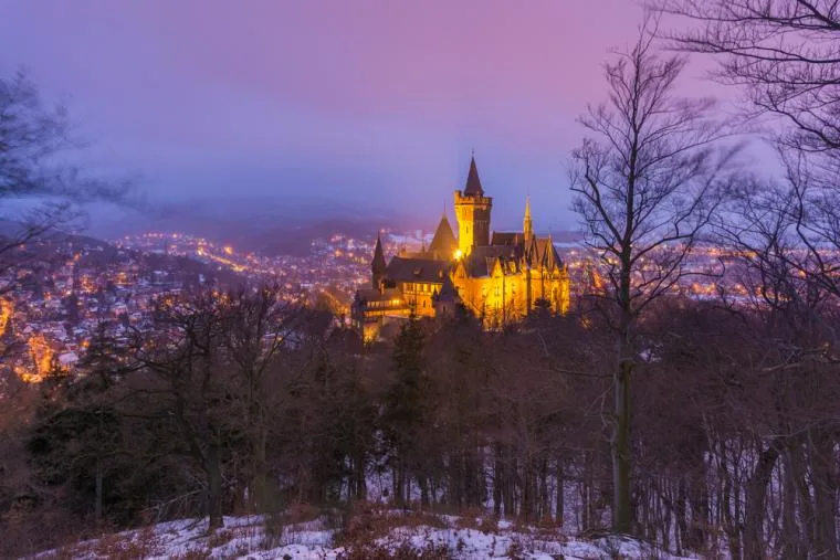 Ferienhaus Wernigerode für den Urlaub im Ferienhaus Deutschland