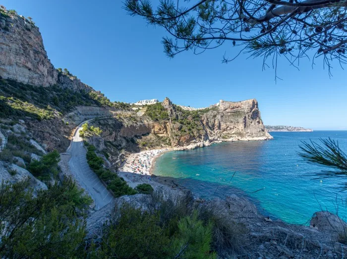 casa rural en Javea