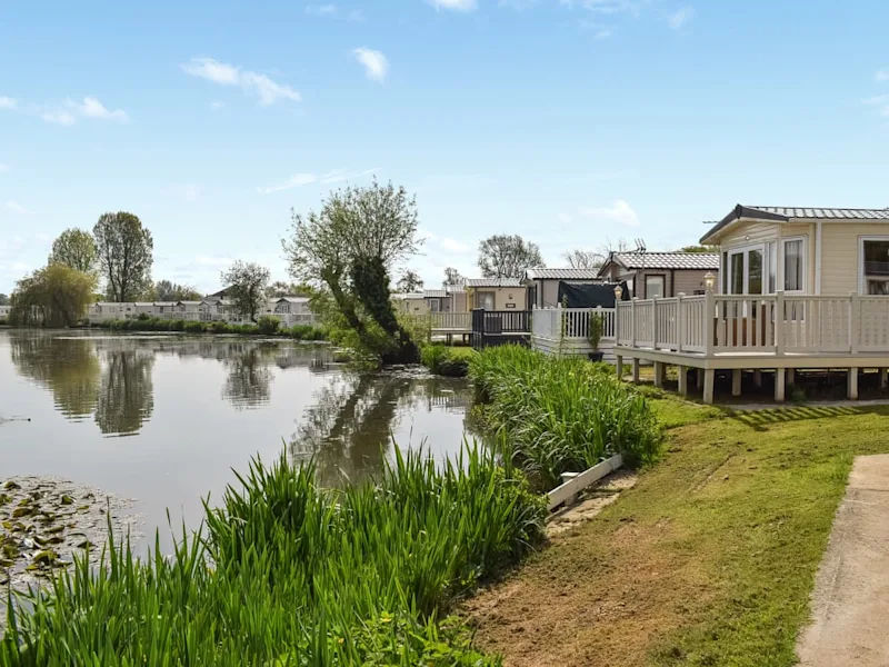 Lodges in the Cotswolds