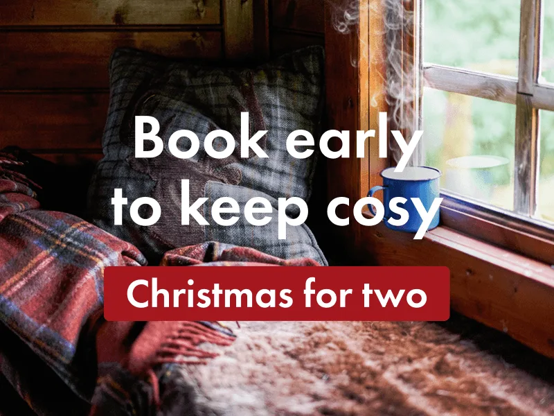 Make it a Christmas to remember! 