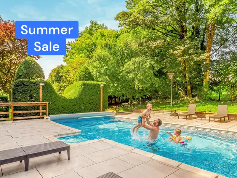 Summer holidays from £325