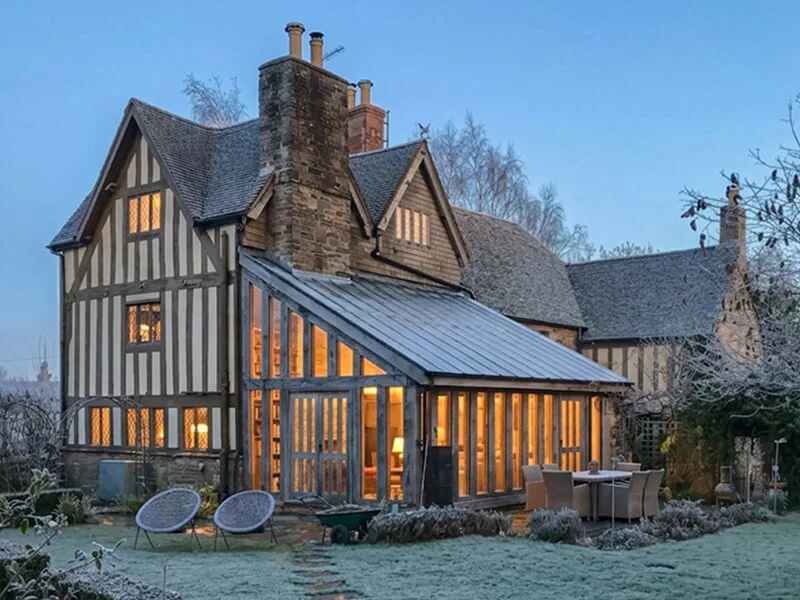 A full house for the festive season
