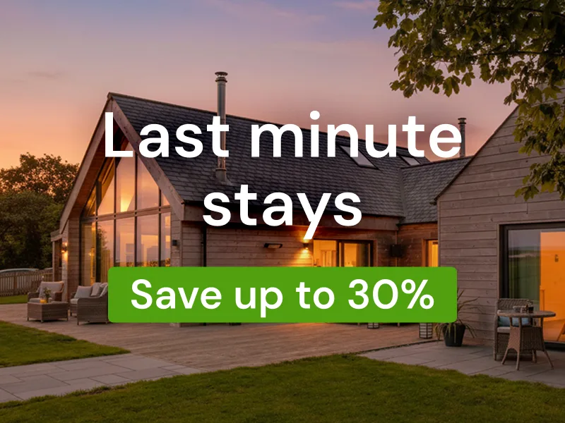 Book before it's gone