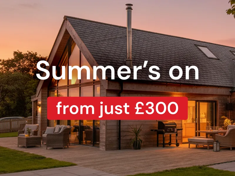 Lock it in for only £25