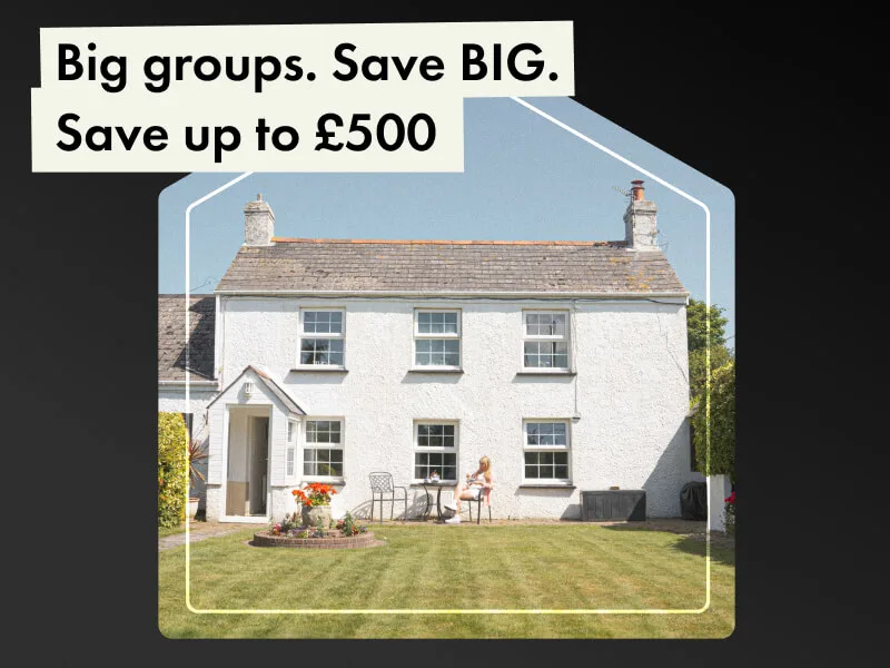 BIG savings. BIG breaks