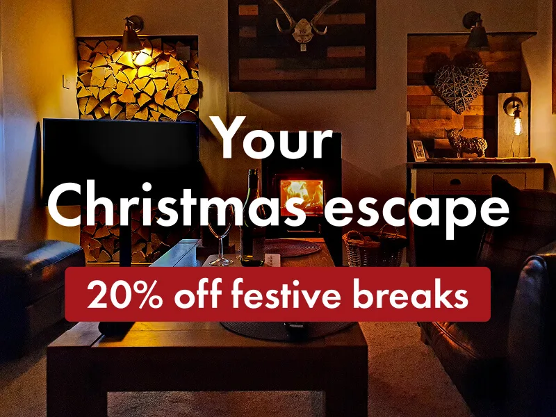 Make it a Christmas to remember! 