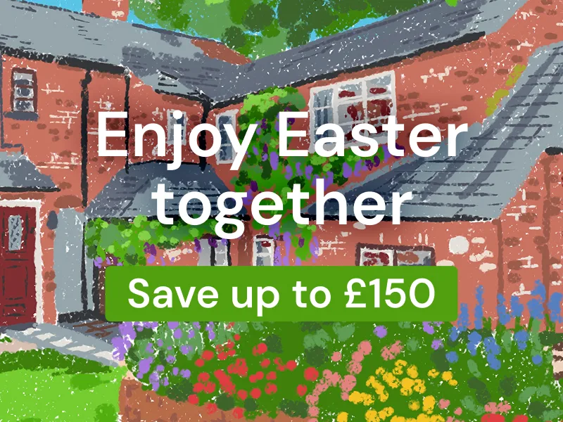 Great value Easter breaks