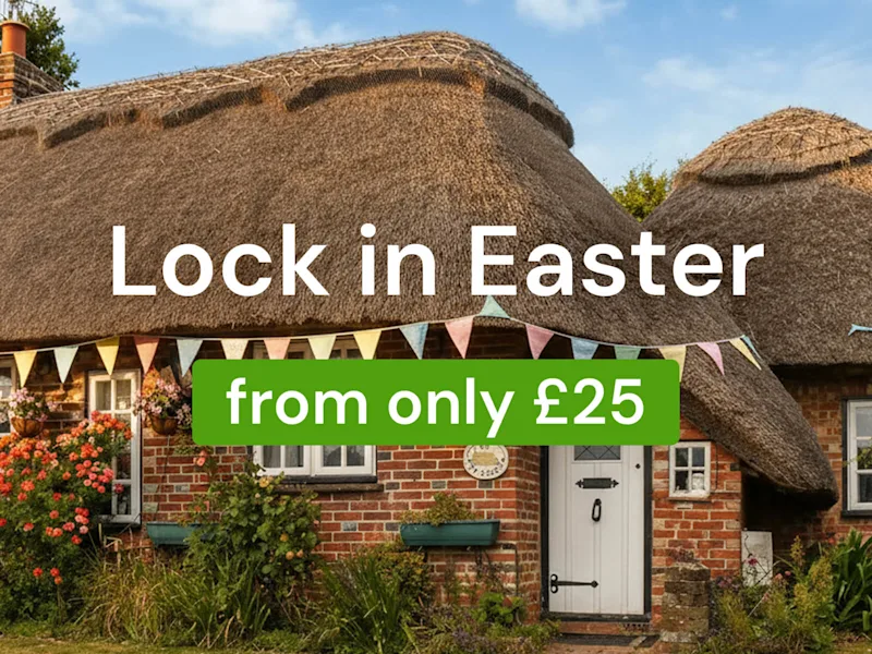 Make the most of the Easter Holiday