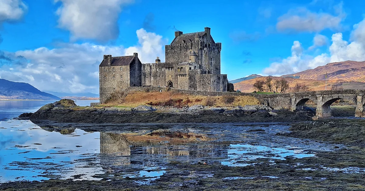 Kyle of Lochalsh cottages