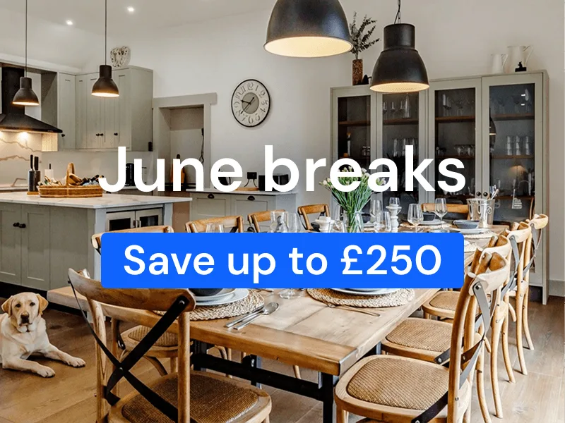 Start summer with a perfect escape