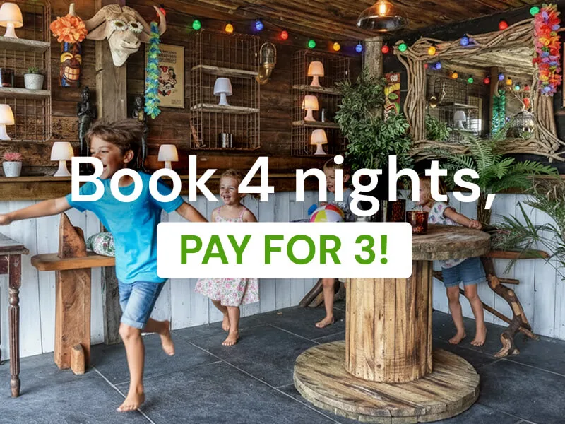 Half-term breaks from £249