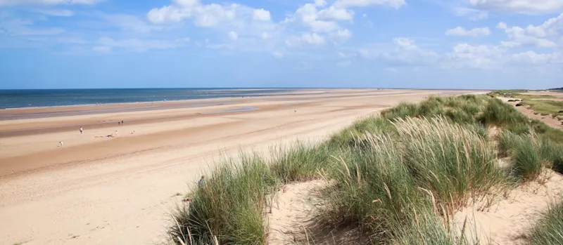 Sea View Cottages in Norfolk