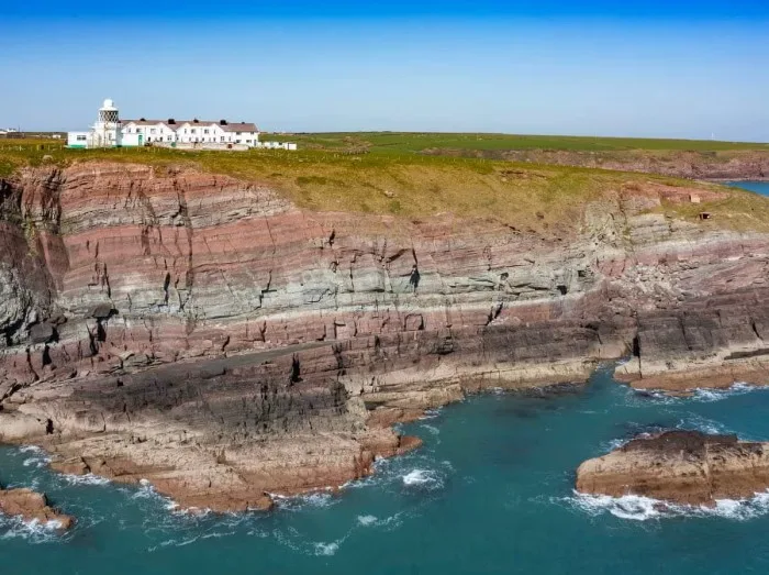 Luxury Cottages on the Pembrokeshire Coast