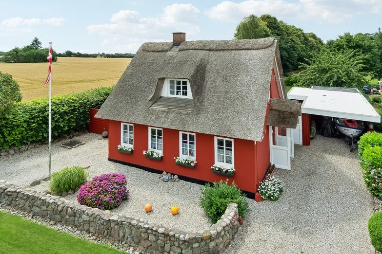 Long-term holiday rentals in Scandinavia
