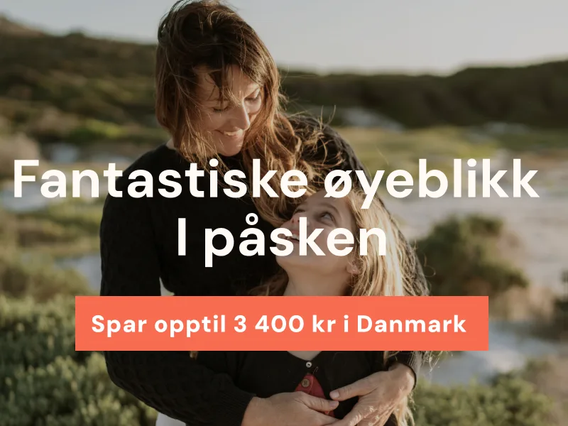 Bestill før det er for sent!