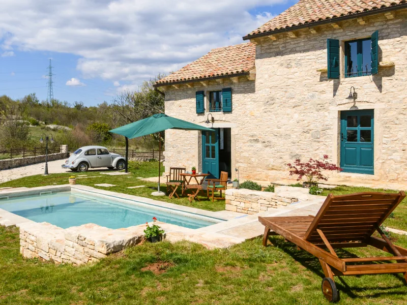 Holiday homes in Southern Europe