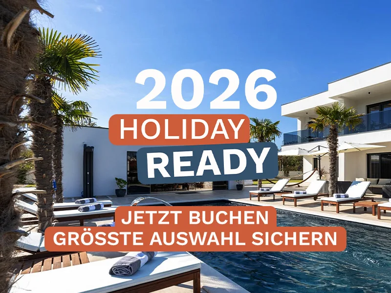 Planen Sie jetzt Ihren URLAUB 2026!