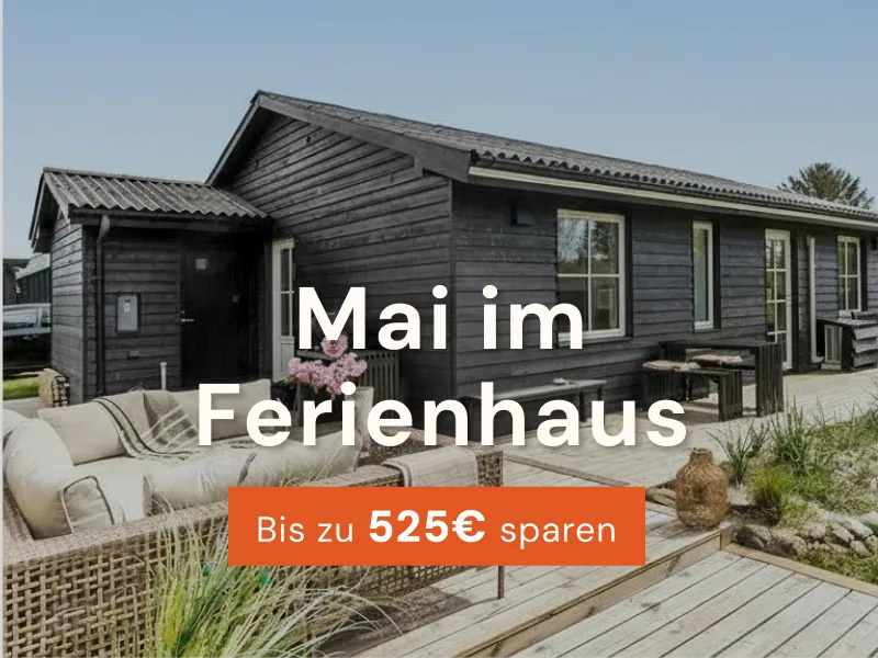 Christi Himmelfahrt oder Pfingsten buchen