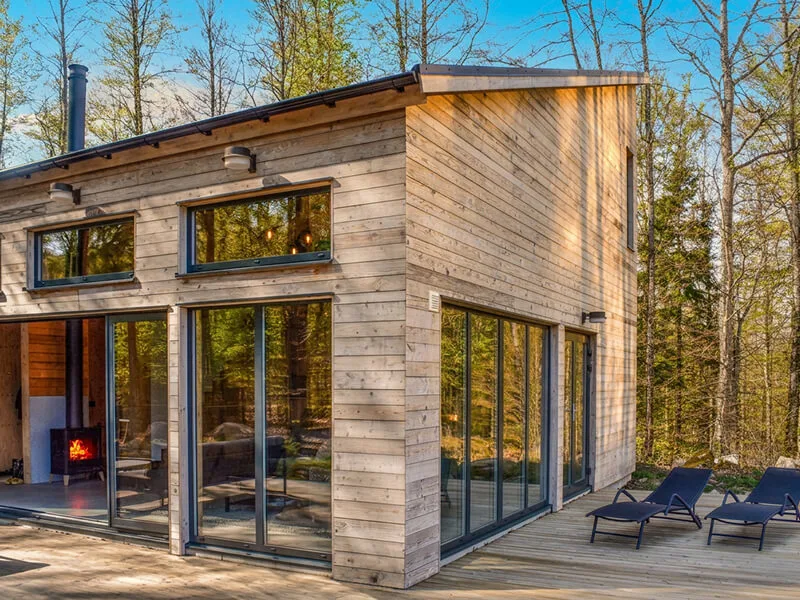 Semesterhus i Sverige