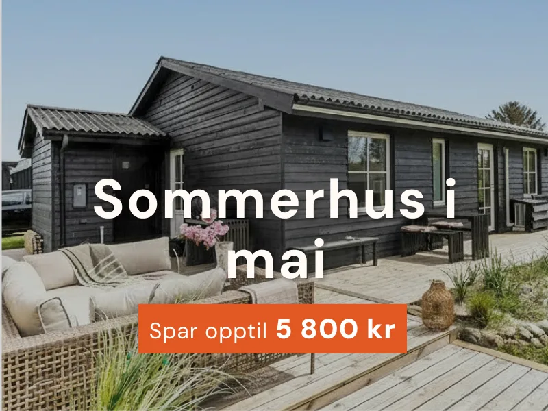 Bestill Kristi himmelfart eller pinse