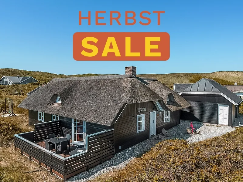 Sparen Sie bis zu 30% in DÄNEMARK!