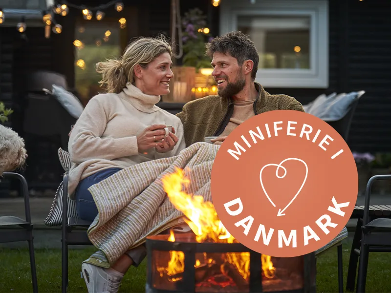 Forlæng sommeren! Book fra KUN 2.750 kr.
