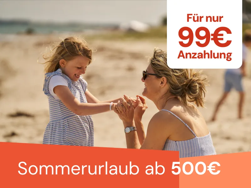 Der Familienurlaub des Jahres mit großen Rabatten