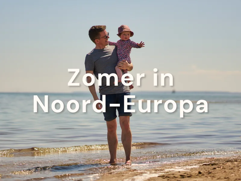 Vakantie dichtbij vanaf €499