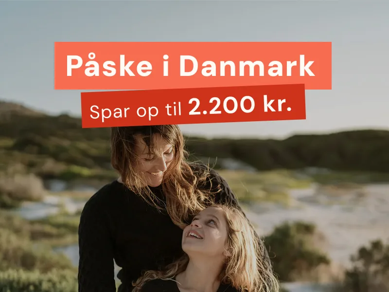 Fantastiske øjeblikke i påsken