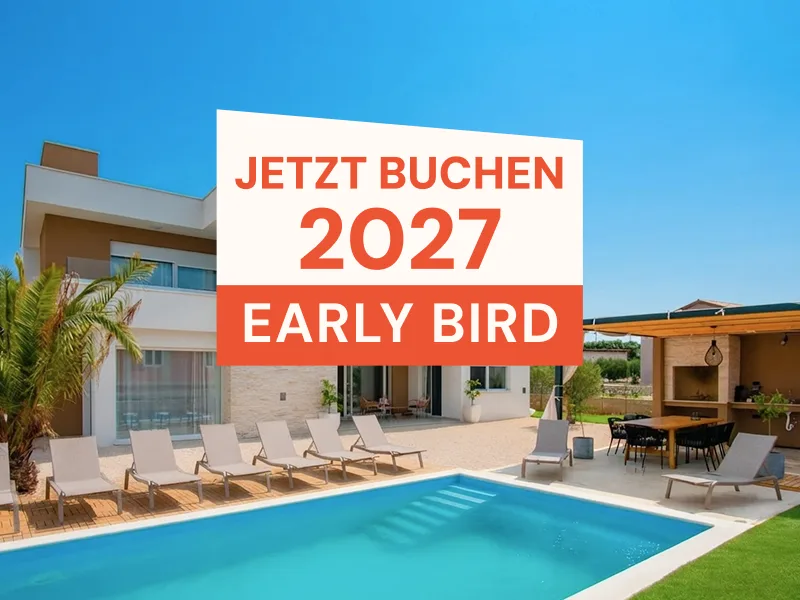 Der Urlaub 2027 beginnt hier