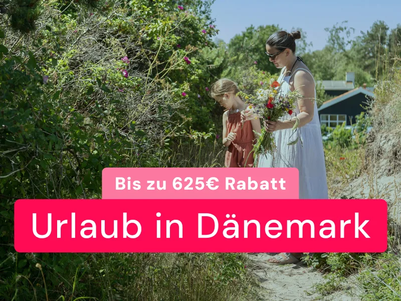 Sommerurlaub noch heute planen