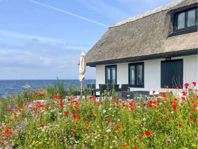 Familienzeit in Dänemark