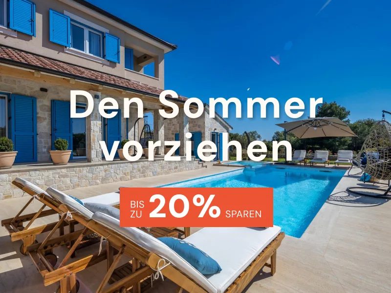 Sommer in Kroatien zum Top-Preis