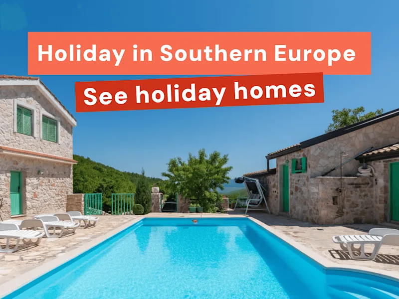 South European escapes. Italy? France? Spain?