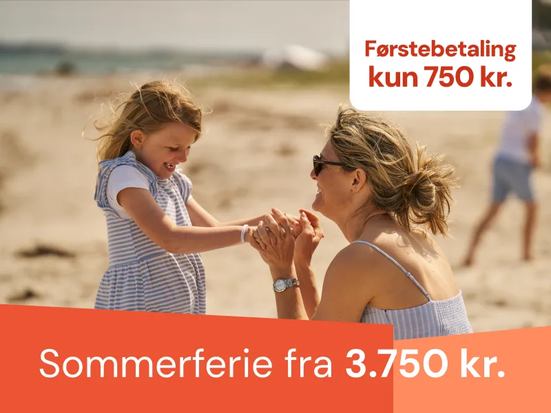 Årets familieferie med store rabatter