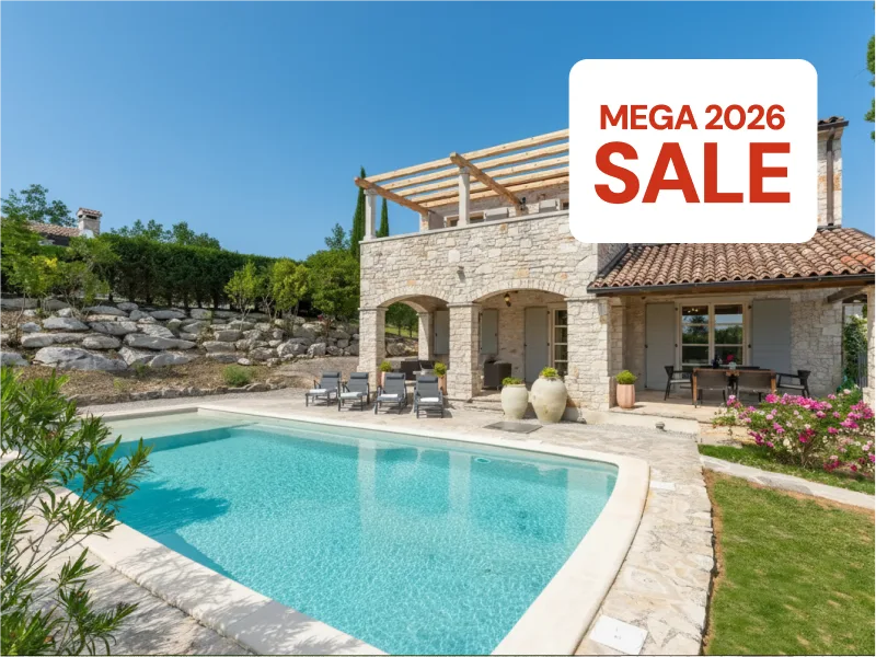 Summer holiday in Croatia