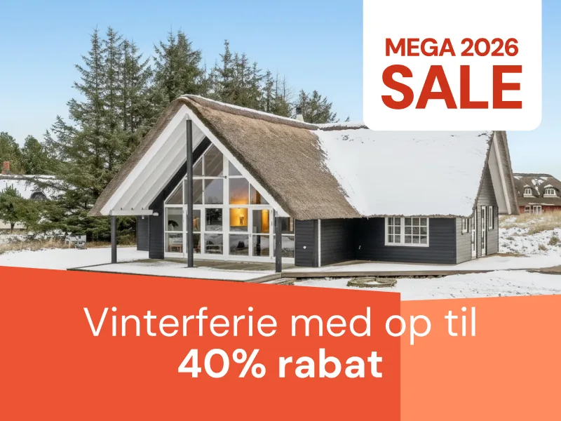 Book din vinter getaway nu