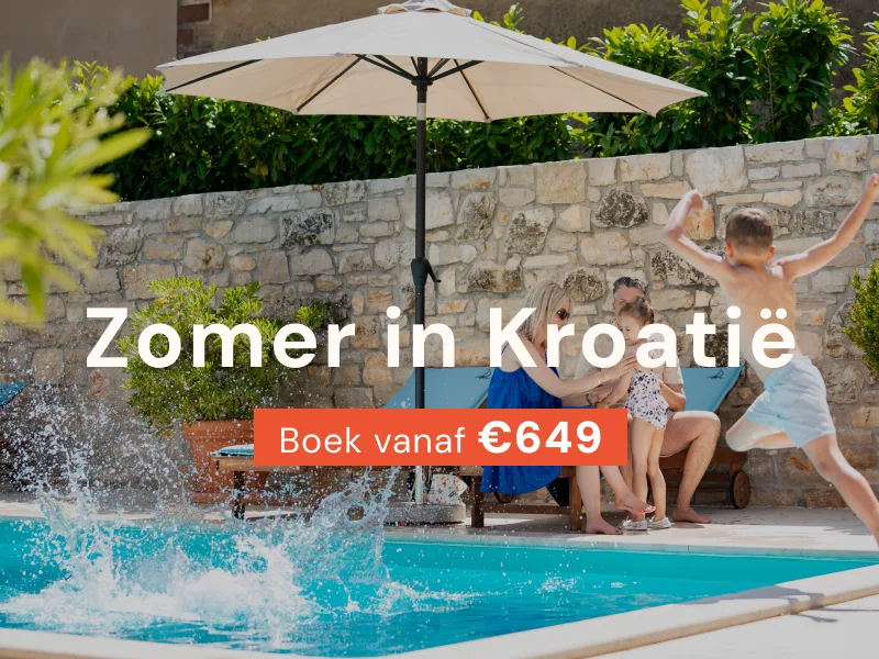 Populaire weken worden eerst geboekt