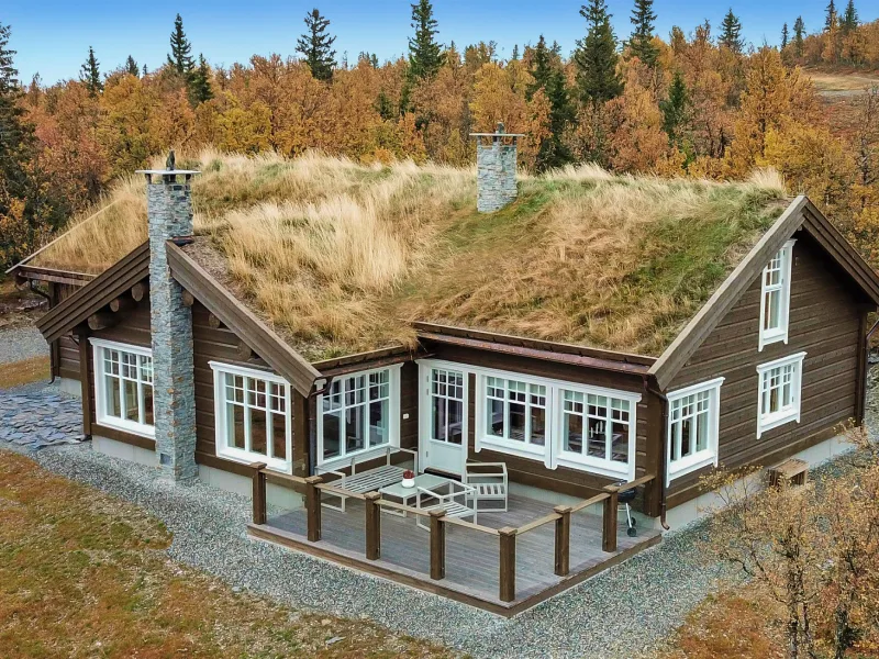 Feriehus i Norge