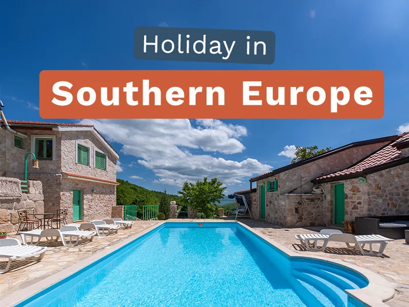 Thousands of holiday homes at great prices