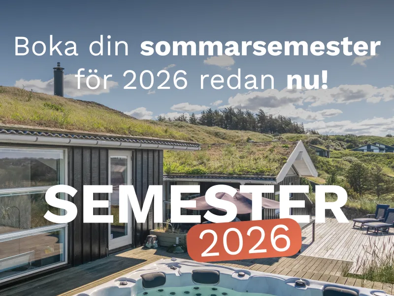 Sätt din sommarsemester i kalendern