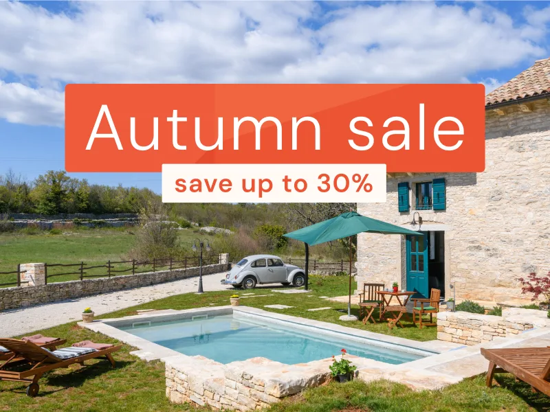 Great autumn deals available now