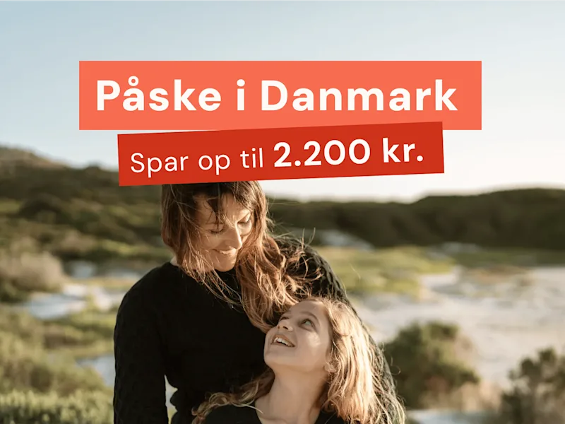 Fantastiske øjeblikke i påsken