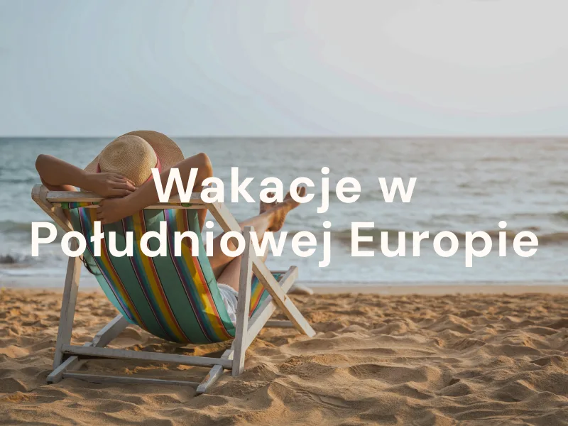 Znajdź swoje słoneczne miejsce