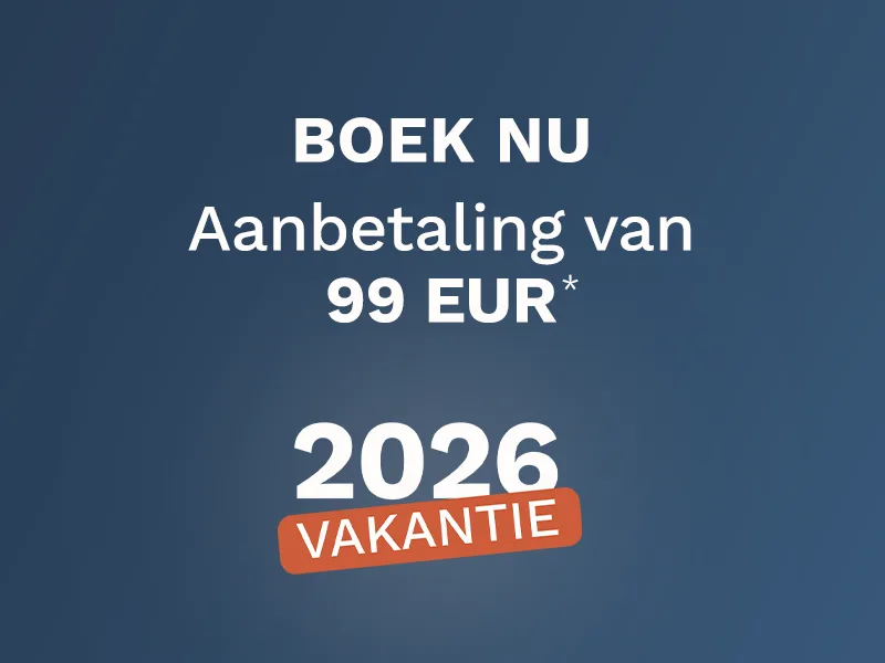 Supervoordelen voor je vakantie in 2026