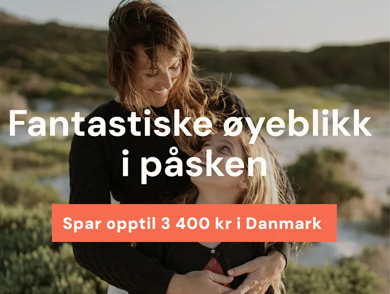 Bestill før det er for sent!